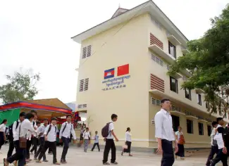 Chinese School Accreditation