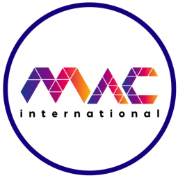 Mac International Logo